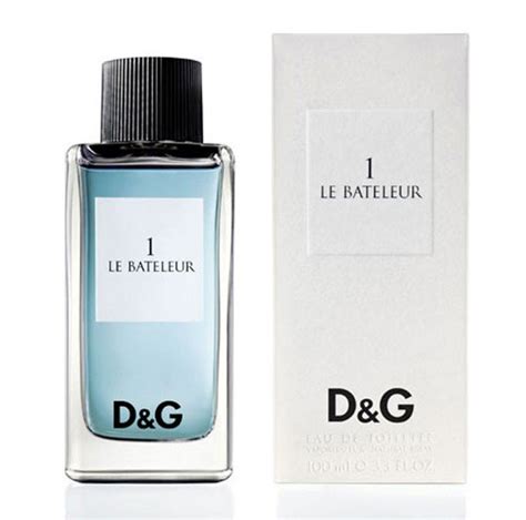 dolce gabbana profumi le bateleur prezzo da listino|D&G Anthology Le Bateleur 1 Dolce&Gabbana for men.